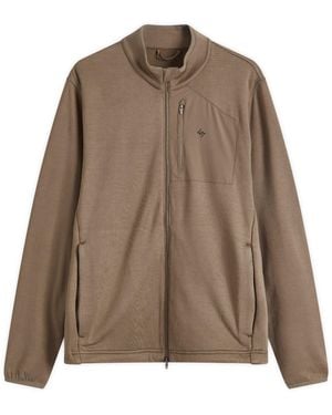 Represent 247 Polar Fleece - Brown