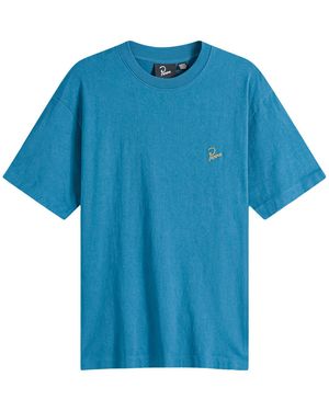 by Parra Signature T-Shirt - Blue