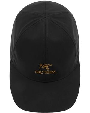 Arc'teryx Bird Word Cap - Black