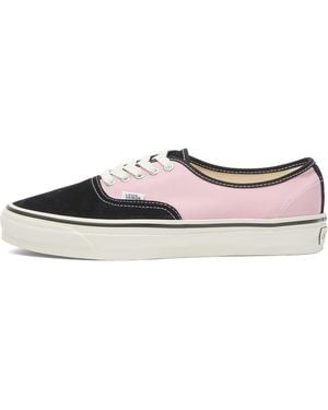 Vans Lx Authentic 44 Trainer - Pink