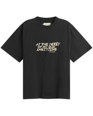 Honor The Gift Ambitions T-Shirt - Black