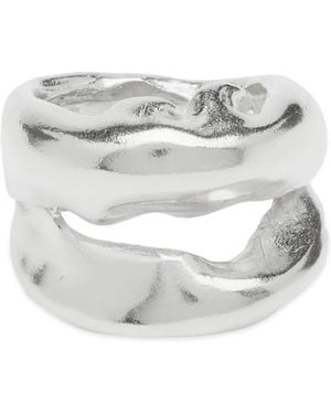 SIMUERO Carme Ring - White