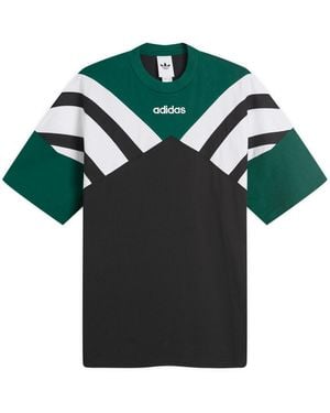adidas Cutline T-Shirt - Green