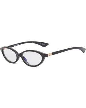 Le Specs Duskfall Light Optical Glasses - Metallic