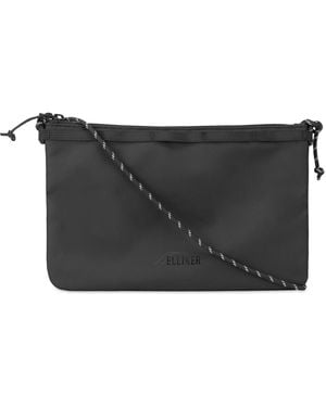 Elliker Hetchell Crossbody Bag - Black
