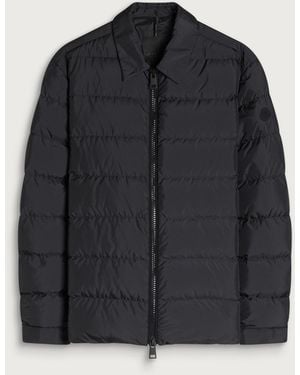 Moncler Malghette Shirt Jacket - Blue