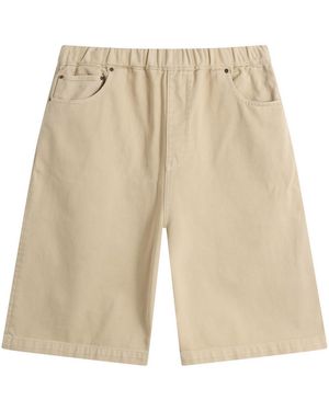 Entire studios Spar Shorts - Natural