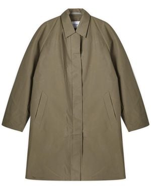 Norse Projects Vargo Gore-Tex Mac - Green