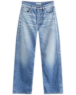 WOOD WOOD Paulo Pinnacle Jeans - Blue