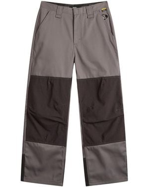 Vans X A.O.D. A-Abrasion Pant - Grey