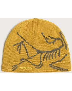 Arc'teryx Bird Head Toque - Yellow
