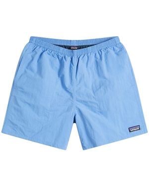 Patagonia Baggies 5" Shorts - Blue