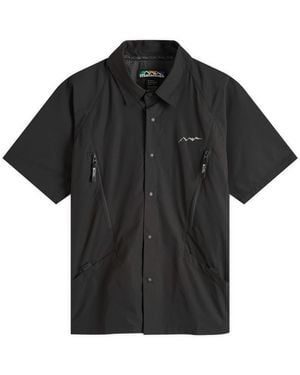 Manastash River Shirt - Black
