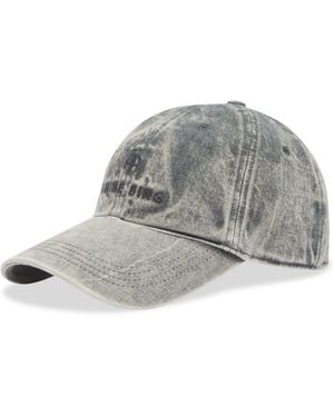 Anine Bing Jeremy Baseball Cap - Grey