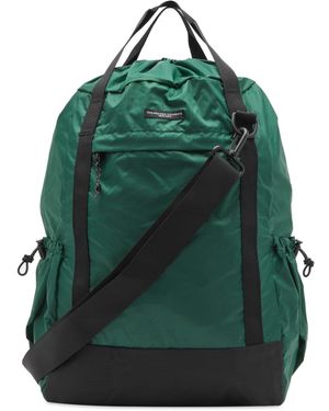Engineered Garments Ul Ripstop 3 Way Bag - Green