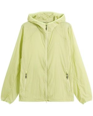Mellow Clo Exhale Jacket - Green