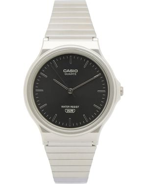 G-Shock Mq24 Metal Watch - Metallic