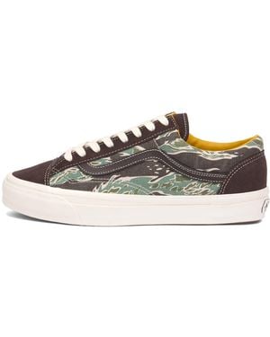 Vans Lx Old Skool 36 Sneaker - Brown