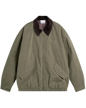 le PERE Blouson Jacket - Green