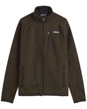 Patagonia Better Jumper Jacket - Green