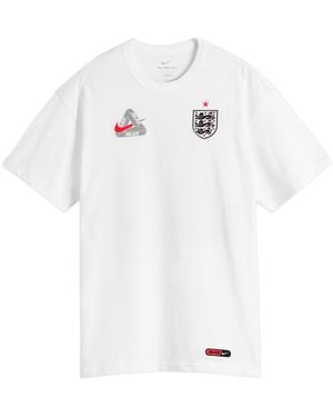 Nike X Palace England T-Shirt - White