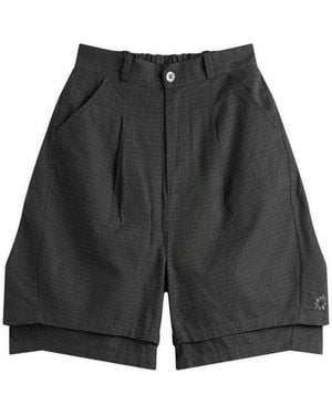 Ganter Deans Shorts - Black