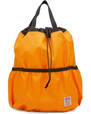 BEAMS Japan X Imock Backpack - Orange