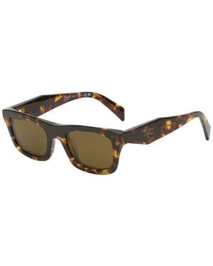 Prada C06S Sunglasses - Brown