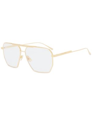 Bottega Veneta Bv1012S Optical Glasses - White
