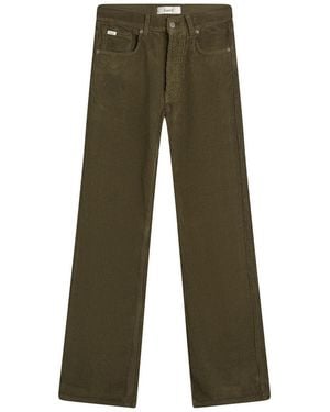 Forét Heath Corduroy Jeans - Green