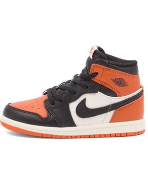 Nike 1 Retro High Td Trainer - Multicolour