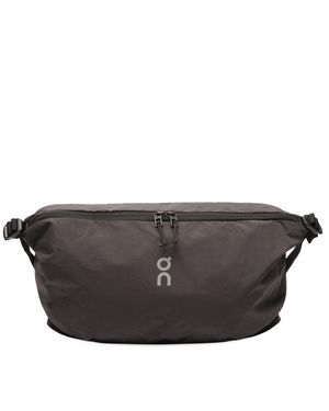 On Shoes Sling Pack 9L - Black