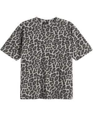 Anine Bing Cohen T-Shirt - Black