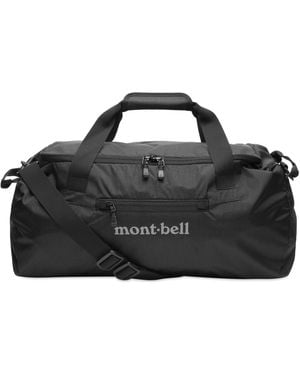 Montbell Light Weight Duffle Bag 40 - Black