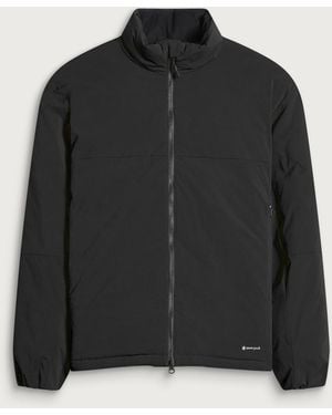 Snow Peak New Standard Padded Jacket - Black