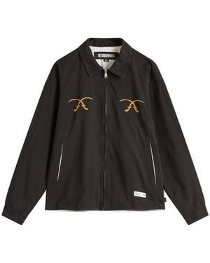 Neighborhood Souvenir Jacket - Black