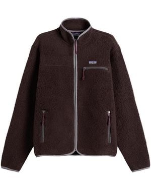 Patagonia Retro Pile Jacket - Brown