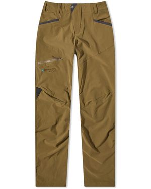 Klättermusen Hermod Pant - Green