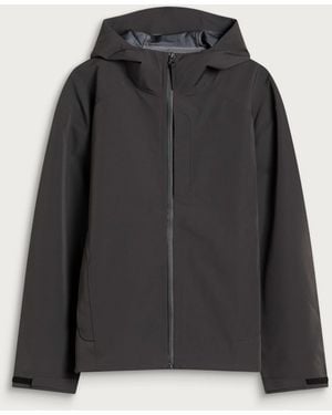 Hiking Patrol Arc 3L Shell Jacket - Black