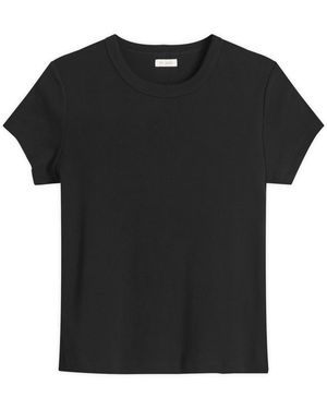 St. Agni Organic Cotton Baby T-Shirt - Black