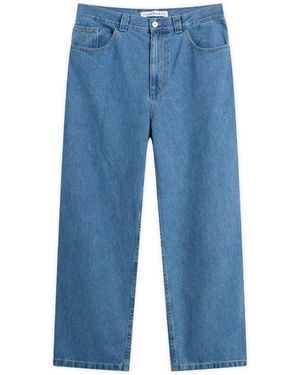 POLAR SKATE Big Boy Jeans - Blue