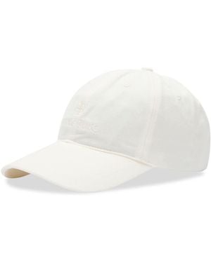 Anine Bing Jeremy Baseball Cap - White