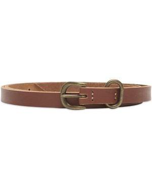 Hender Scheme Tail Belt - Brown