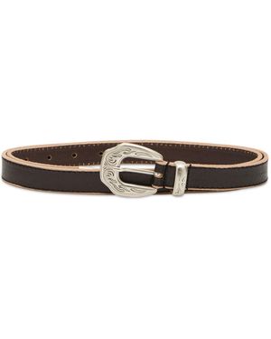 MOLEBO M2438 Belt - Brown