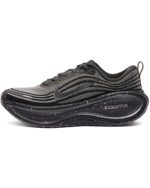 Nike Vomero Plus Speckle Sneaker - Black