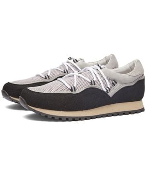 Tarvas Forest Bather Sneakers - White