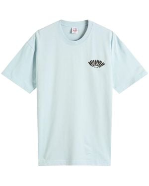 POLAR SKATE Skate Club T-Shirt - Blue