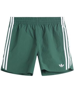 adidas Sprinter Shorts - Green