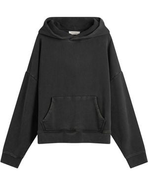 Entire studios Heavy Hoodie - Black