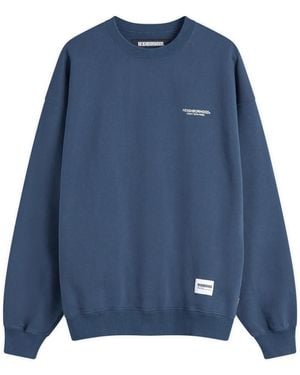 NEIGHBORHOOD♡ BORDER CREWNECK LS BORDER CREWNECK LS